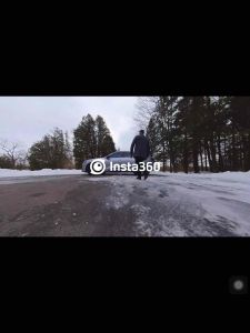 Insta360 Suction Cup Car Mount