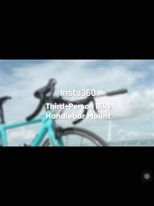 Insta360 Third-Person Bike Handlebar Mount