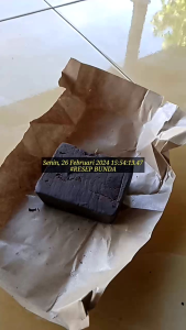 Ready Terasi Khas PATI Terasi JEMBRET 1/4kg