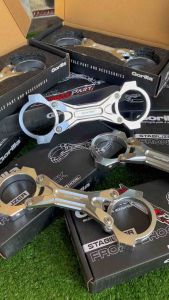 Borgol Skok Ninja CNC oleh sportsDAY