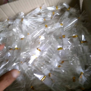Hot Promo 50 Pcs Souvenir Pernikahan / Souvenir Parfum Oles Kemasan Plastik
