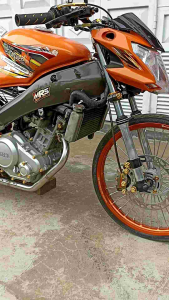 Knalpot Rob1 Standar Racing Vixion OLD NEW MX King R15 V3 Satria Fu Sonic CB150 GL MP Tiger Scorpio Original MRS Racing Exhaust