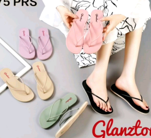 Sandal Jepit Wanita Dewasa / Sandal Jepit Karet Impor Wanita Dewasa / Garagahan Sandal Jepit