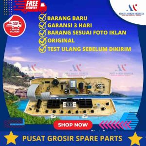 Modul Mesin Cuci Top Loading LG TS81VM: Panduan Lengkap