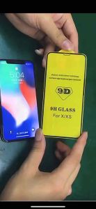 3Pack Full Tempered Glass Screen Protectors for Samsung Galaxy A Series