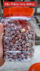 Đậu phộng rang đường hộp 500g