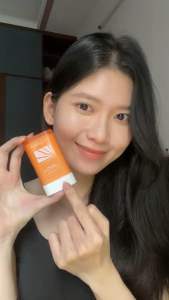 Que chống nắng ICE LERSKIN SPF 50+++ Sun Stick 20g Kiềm dầu kháng mồ hôi tiện dụng cho du lịch dã ngoại.