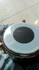 TAK TUNG Ketipung Paralon Ring Original R3