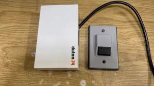 Chuông cửa điện - DUTON 74 hàng chính hãng