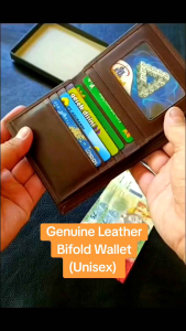 Dompet Kulit Sapi Pria Full Kulit Luar Dalam Premium