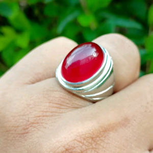 CINCIN BATU RED BARON PACITAN KUALITAS SUPER
