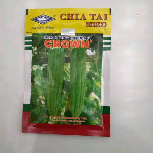 BENIH PARIA / PARE HIBRIDA F1 CROWN 10 GRAM CAP KAPAL TERBANG