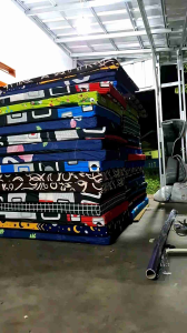 kasur busa tebal 5 cm kualitas sempurna cocok di ruangan mana sajah Ukuran180x120x5CM