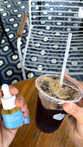 Beeru Stevia Natural Sweetener 15ml - Pemanis Alami 0 Kalori Cukup 1-2 Tetes