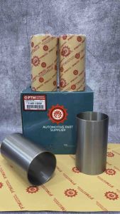 Liner Only/Boring Only/Sleeve Cylinder Non Finish Toyota Kijang 5K 1set 4pcs Genuine PTM 11461-13050