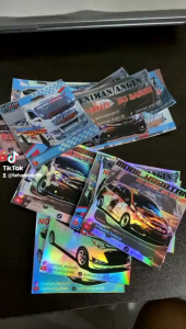 Paket Lengkap Sticker TCI DITDIM Pemburu Basuri Seniman Angin 16 PCS Campur