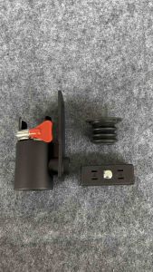 Mounting Kamera HP Samping + Karet Rubber / Monting Kamera HP plus Karet Ruber