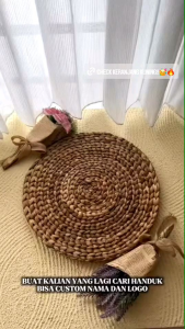 Handuk Couple Seserahan Hampers Ready Bordir Pasangan Gift Set Box Kado Pernikahan Wedding Gift + Box + Kartu ucapan Buket Bouquet Bunga- SOULMATE B