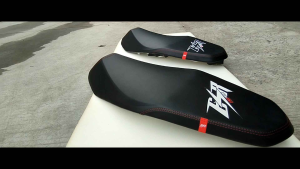 jok pcx 160cc/150cc model ezr satu set papas tulang
