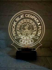 Lampu Hias Meja Elegan: Pilihan Dekorasi Ruang Tamu