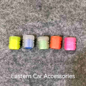 1pcs Luminous Glow Tire Valves Tyre Stem Caps Air Jet Bolt Tire Tube Cap Car Motorcycle Bikes