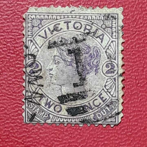 Prangko Kuno Queen Victoria & Sejarahnya
