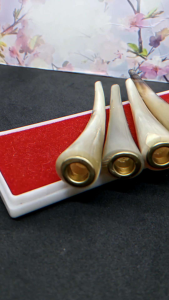 once pipa padutan tanduk kerbau bule super berkualitas A594