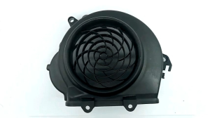 Pelindung Kipas Mesin Beat - Cover Tutup Pengaman Magnet Magnit Kipas Fan Samping Honda Beat Scoopy Spacy Karbu Old Lama