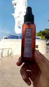 Hair Spray Rosemary Perawatan Rambut by Mahajo Mengatasi Rambut Rontok Ketombe menumbuhkan rambut