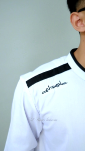 Baju Kemeja Koko Lengan Panjang Elrumi Koko Exsklusif Berkombinasi Saku Berpaspol Katun Premium New - Bahan Adem dan Nyaman, Tersedia dalam Ukuran M/L/XL (IMPORT)