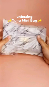 JIMS HONEY TAS SLEMPANG WANITA YUNA BAG