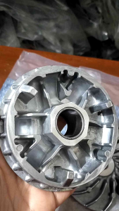Paket Kipas CVT Dan Rumah Roller K36 Vario 150 LED Original FCC YSP Genuine Part