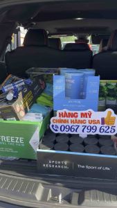 TINH CHẤT NGHỆ QUINOL 1500mg- HÀNG MỸ🇺🇸 220v