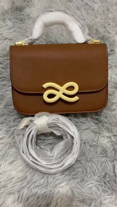 LITTLE BUNNY TIMELESS 18 PU BAG BY LITTLE BUNNY ORIGINAL BANGKOK THAILAND