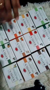 Ayurvedic Herbal Soap/Ezcema/Dry/Itchy Skin