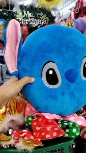 CHARACTER FACE PILLOW WASHABLE PILLOW