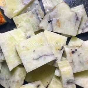 Batu Ocean Agate Onyx Natural / Bahan Lempengan Ocean Agate Murmer