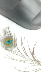 Sandal wanita Wedges Empuk Size 36-40 Hema 2322W