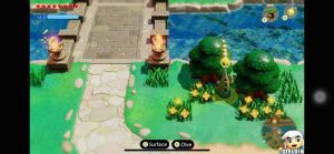Băng chơi game Nintendo Switch: The Legend of Zelda: Echoes of Wisdom