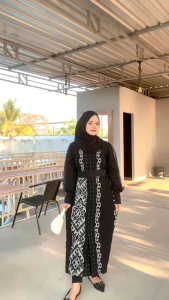 Baju Couple Tenun & Gamis Couple Pasangan: Baju Pasangan Couple Dress