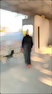 gamis tenun couple kondangan - dress fatma hitam - baju tenun couple - baju couple pasangan gamis