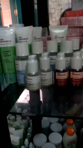 WHITE CAVIAR AURA ESSENCE TONER LOUISSE CHOICE 120ml