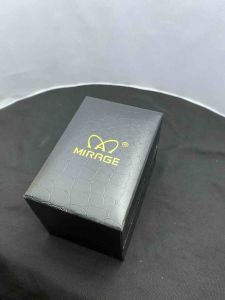 Jam Tangan Wanita Mirage Original Stainless Steel Tahan Air Tanggal Aktiv Garansi Original Analog