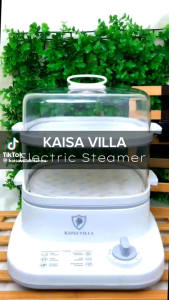 ‼️RESTOCK‼️ KAISA ELECTRIC STEAMER