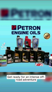 PETRON SPRINT 4T SR450 PREMIUM MULTI-GRADE (ENDURO) SAE 20W-50