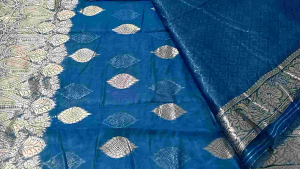 OmMata พร้อมส่ง ผ้าส่าหรี saree นำเข้าจากอินเดีย