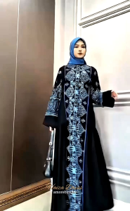 27gadih abaya list tille edisi terbaru amore by ruby 2025