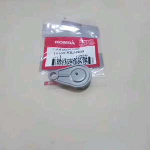 cap R crank case tutup kanan crank case bak oli genio beat k1a new scoopy k2f original honda 11105K0JN00