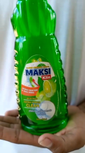 3 Botol Sabun Cuci Piring Gratis spons pencuci piring