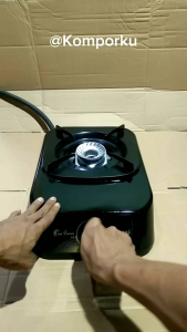 RINNAI KOMPOR GAS REKONDISI/Second RI 301S SATU TUNGKU terlaris